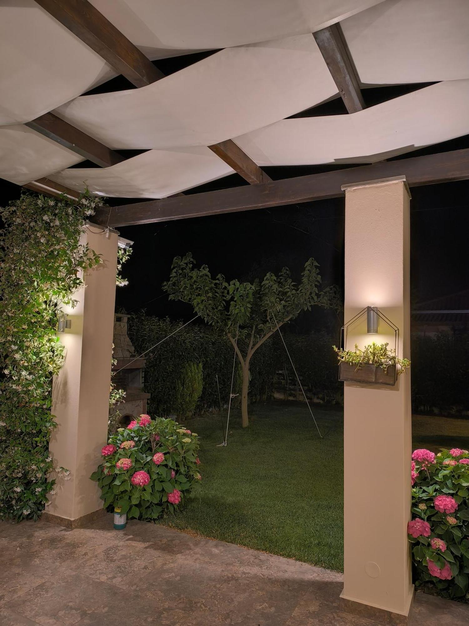 Archaggelos  Villa Archangelos מראה חיצוני תמונה