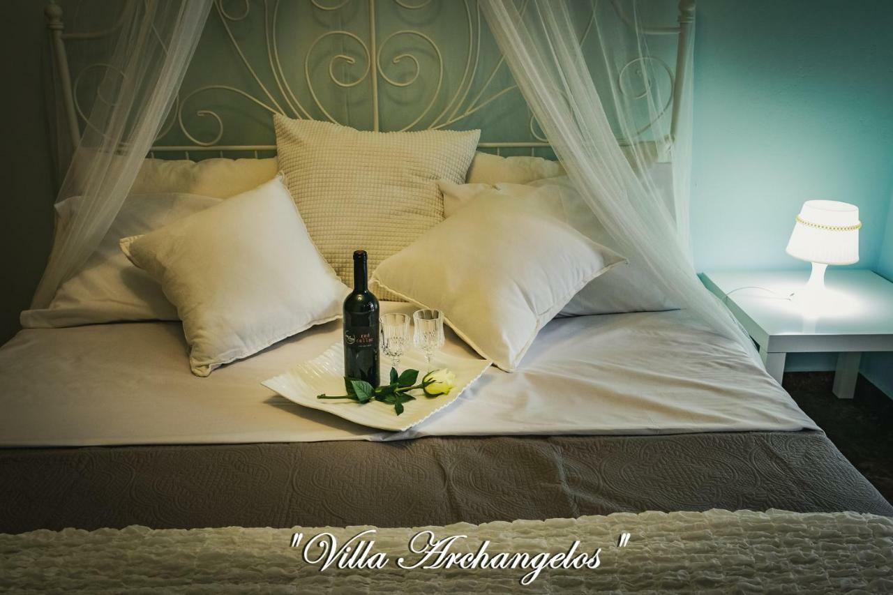 Archaggelos  Villa Archangelos מראה חיצוני תמונה