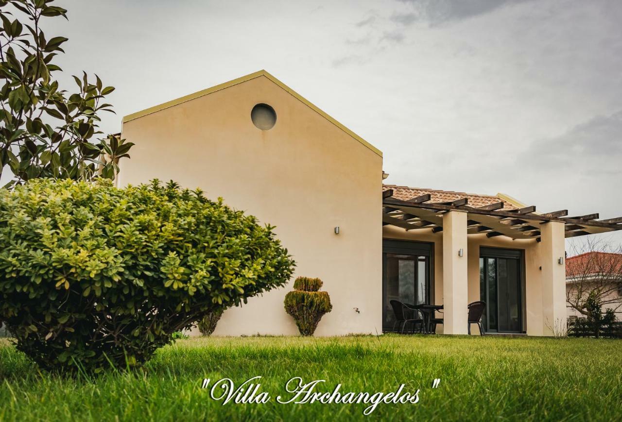 Archaggelos  Villa Archangelos מראה חיצוני תמונה