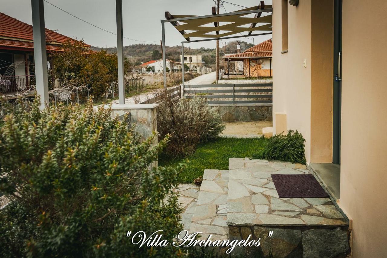 Archaggelos  Villa Archangelos מראה חיצוני תמונה