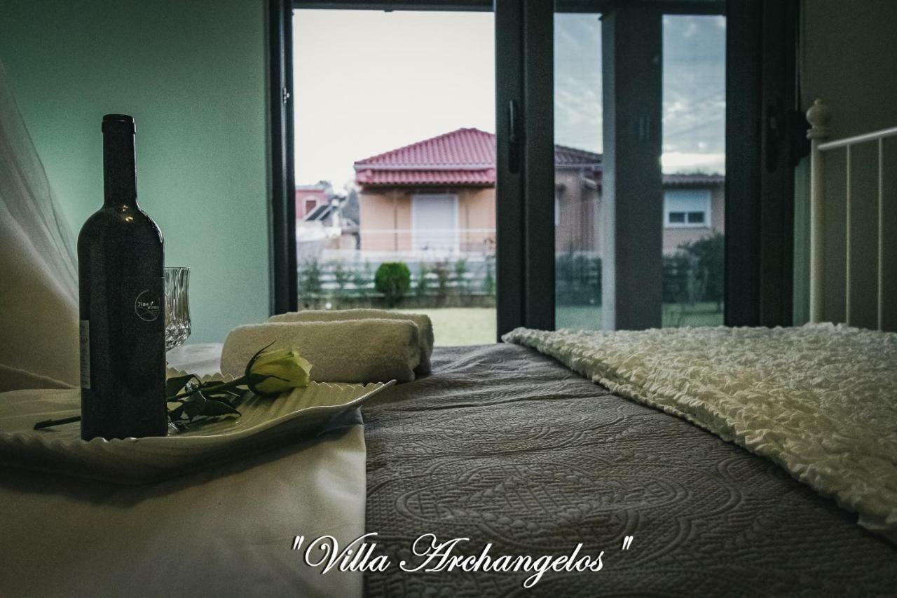 Archaggelos  Villa Archangelos מראה חיצוני תמונה