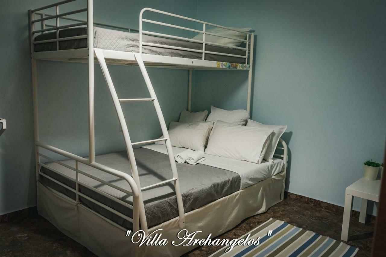 Archaggelos  Villa Archangelos מראה חיצוני תמונה
