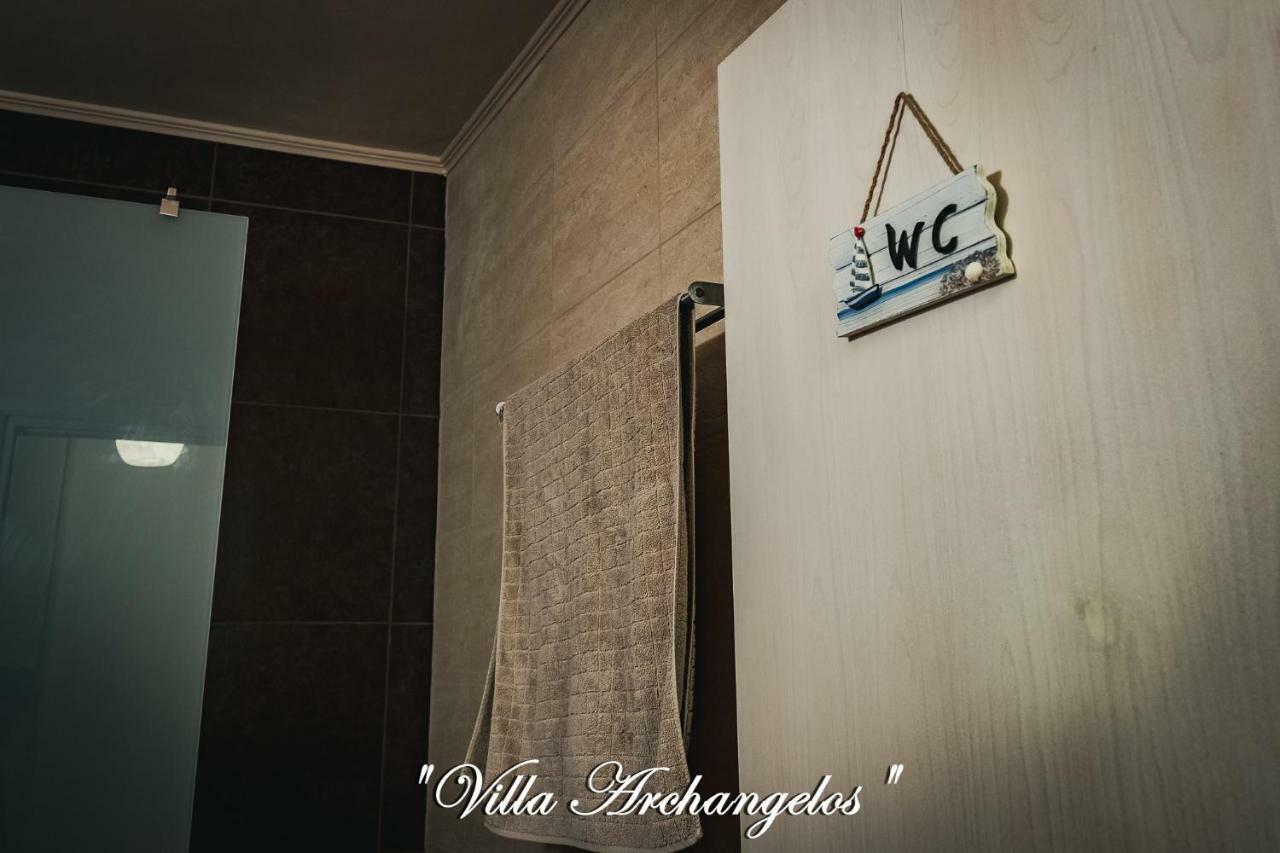 Archaggelos  Villa Archangelos מראה חיצוני תמונה
