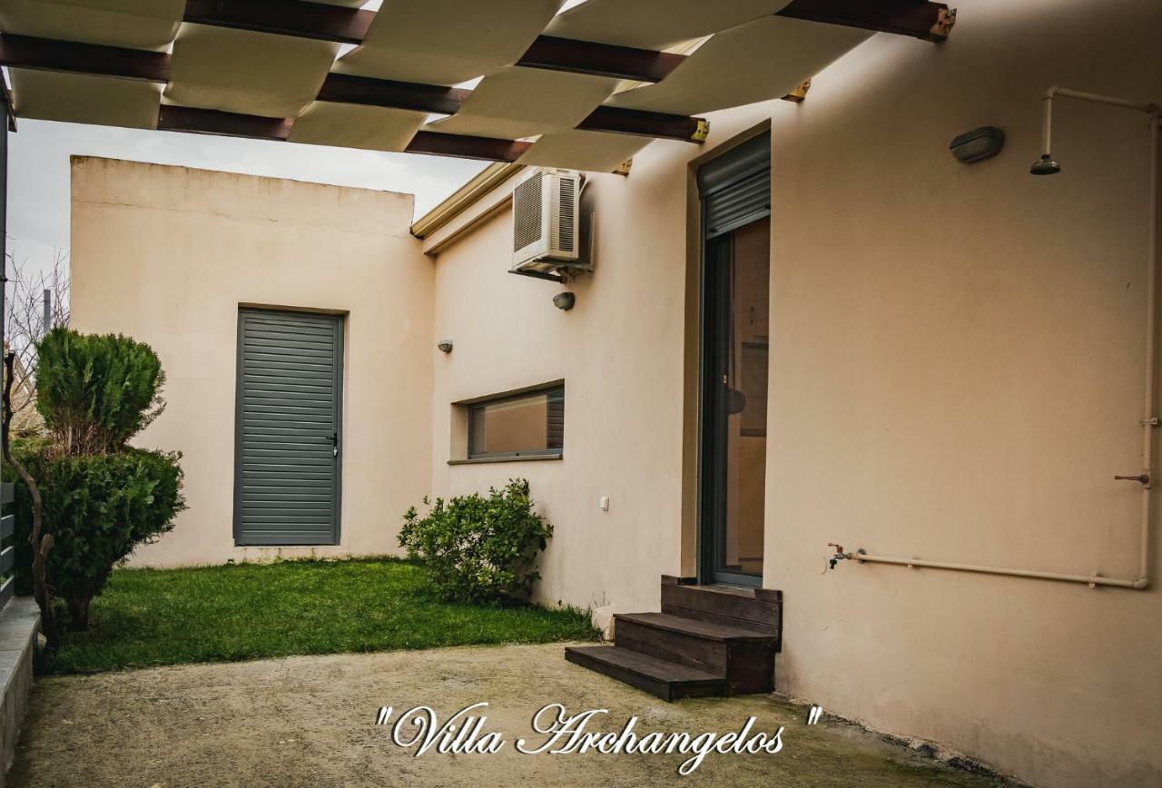 Archaggelos  Villa Archangelos מראה חיצוני תמונה