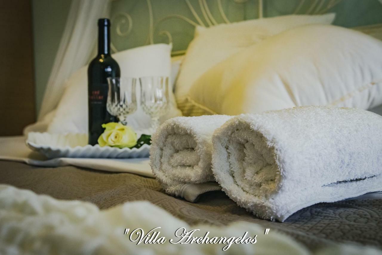 Archaggelos  Villa Archangelos מראה חיצוני תמונה